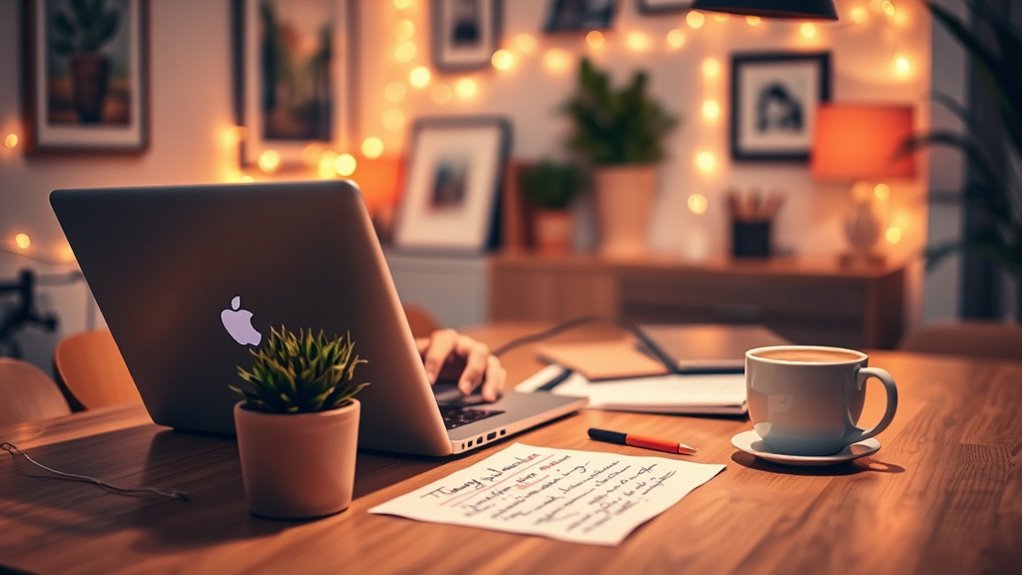 effective attractive profile writing