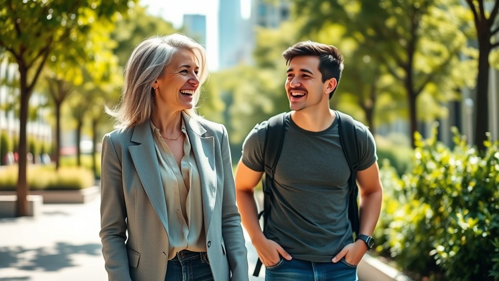 embrace age related differences openly