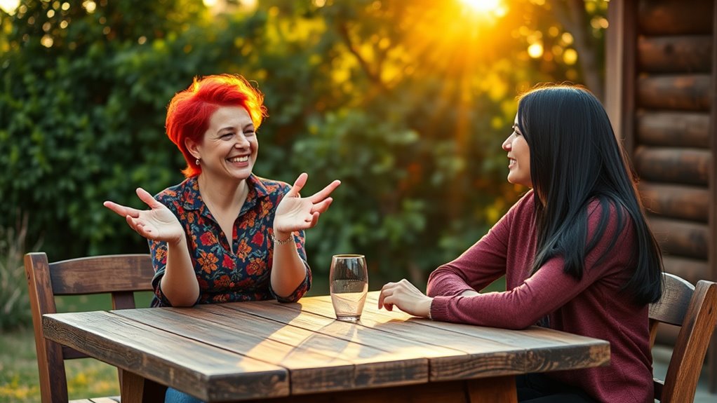 embrace differences for growth
