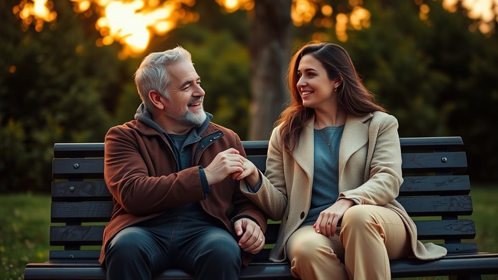 empathy builds trust and connection