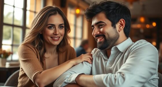 encourage honest emotional sharing