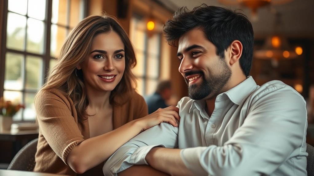 encourage honest emotional sharing