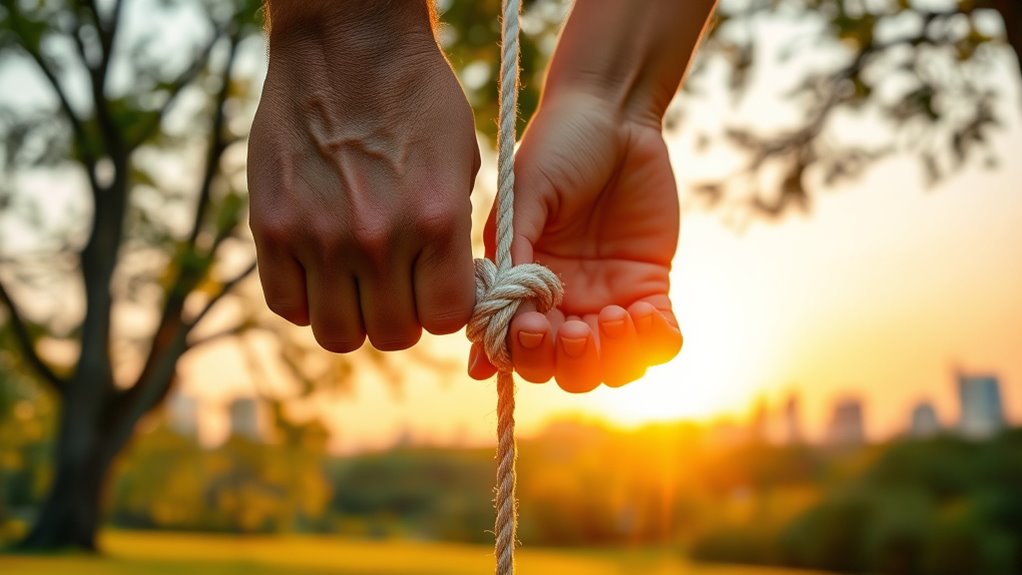 establishing healthy personal boundaries