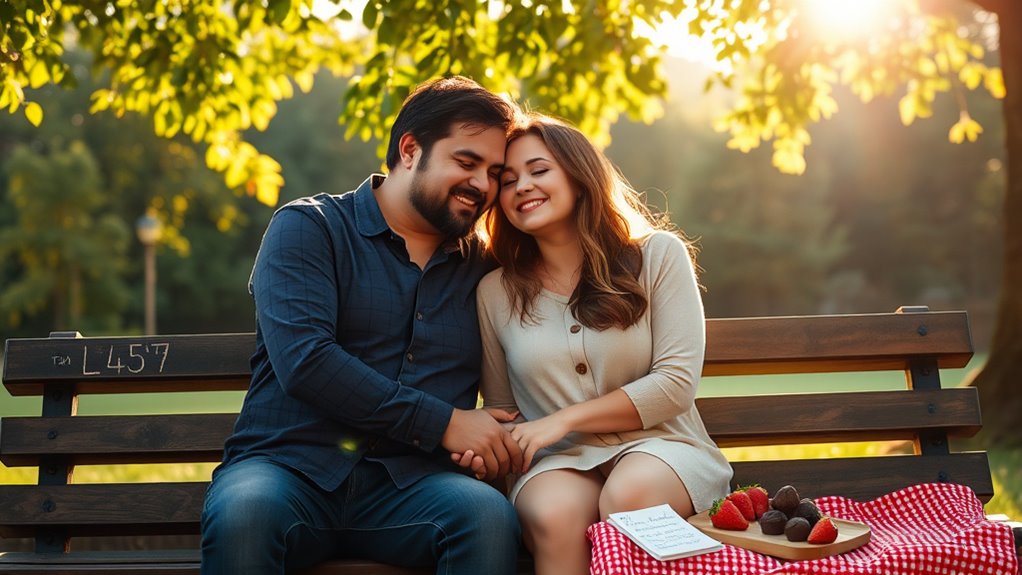 express love through actions