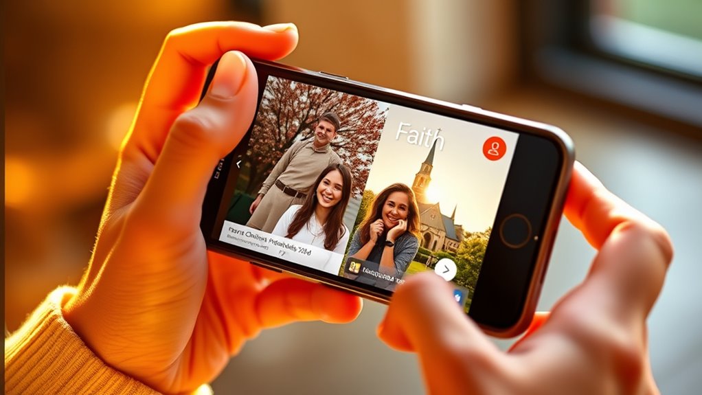 faith focused dating for singles