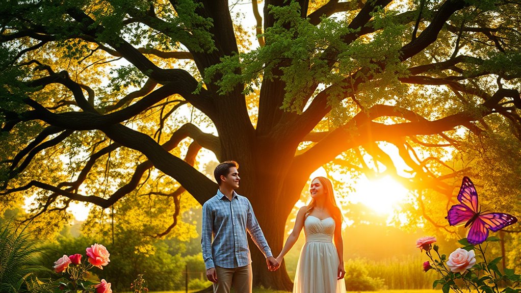 faith inspired love story