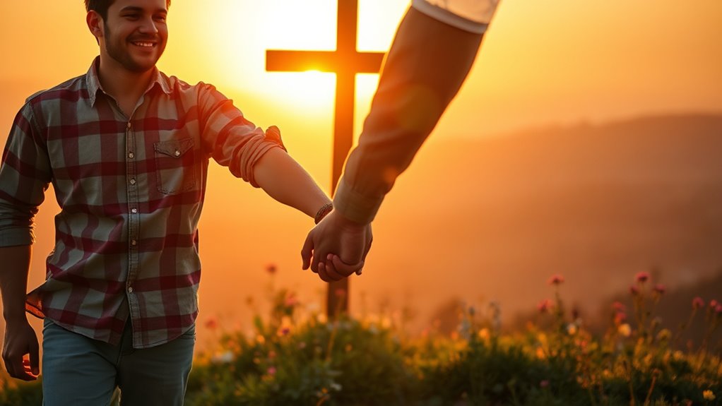 faith strengthens emotional bonds