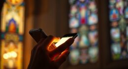 faithful flirtation through texts