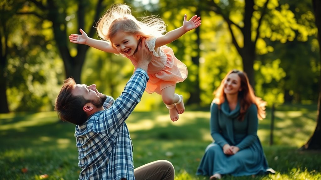 fatherhood enhances emotional resilience