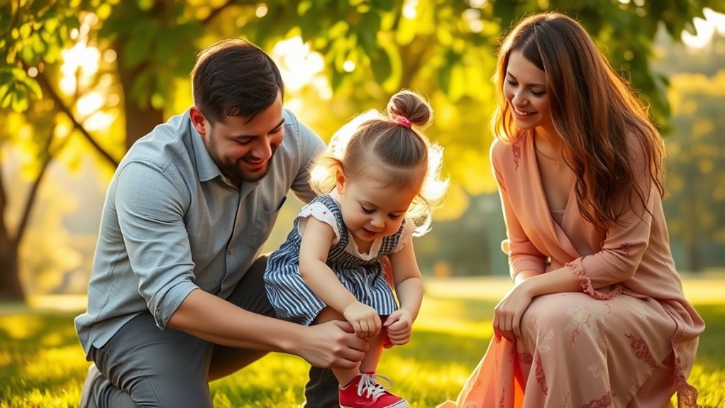 fatherhood enhances marital bond