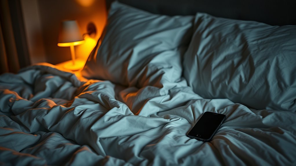 flirty bedtime fantasy teasing