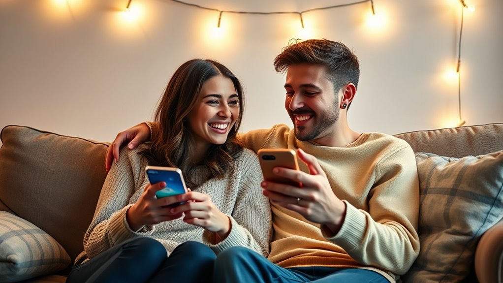 flirty couple text games