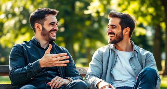 friendship boosts male attractiveness