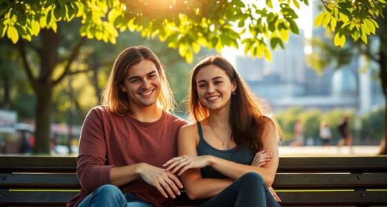 friendship to romance transition