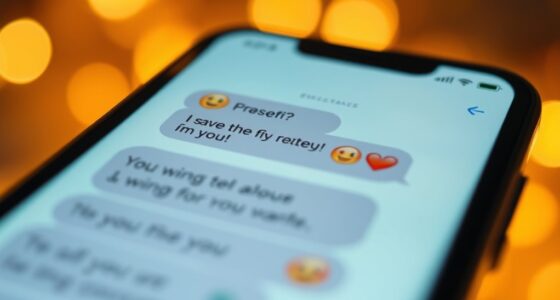 from romantic to flirtatious