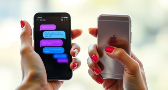 from texting to calling