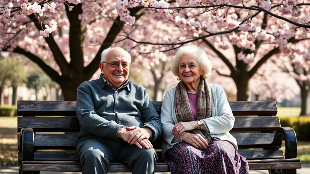 growing love over time