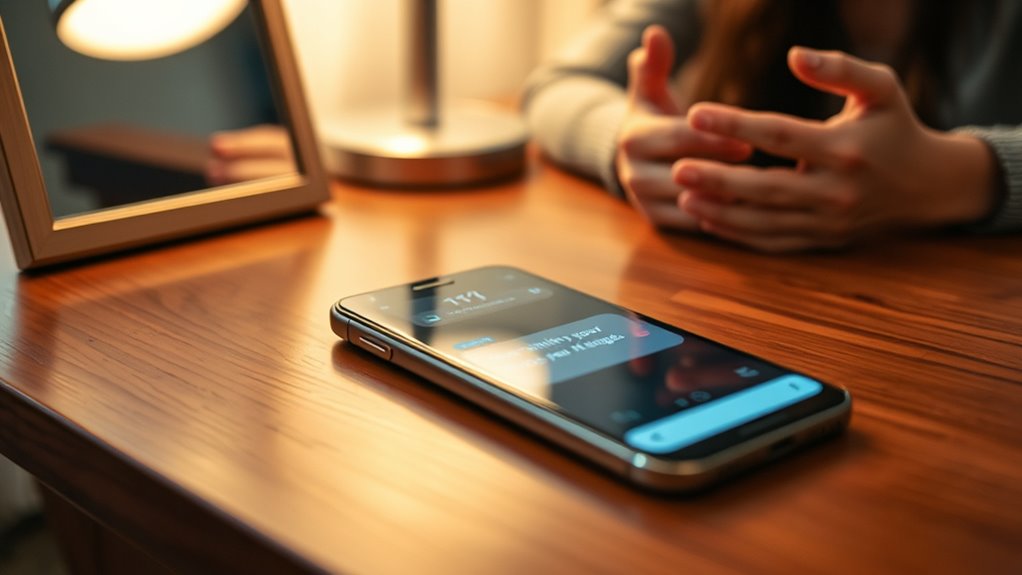 handle accidental sexting responsibly