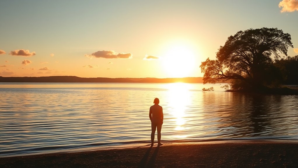 healing through self discovery and resilience