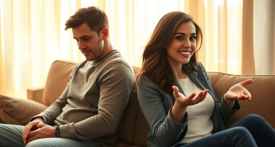 healthy communication over silence