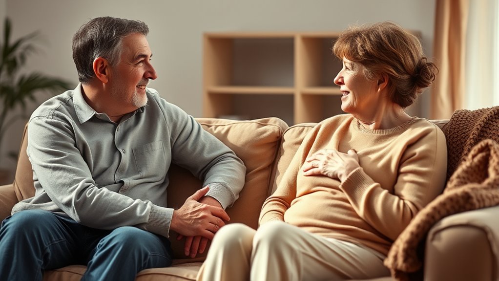 healthy conflict resolution strategies