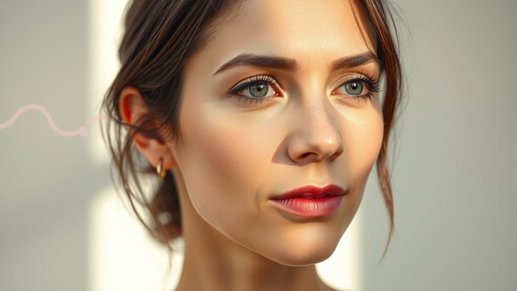 hormone cycles influence emotional responses