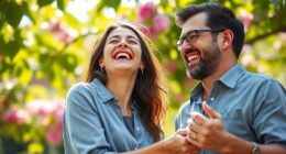 humor strengthens marital bonds
