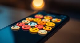 interpreting flirty emoji messages