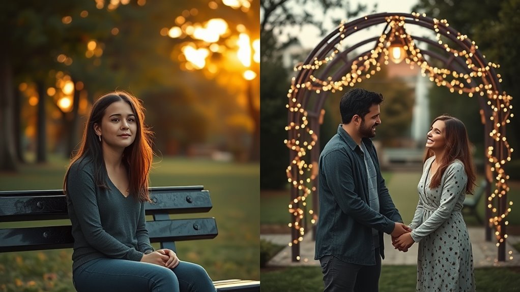 love s reality versus fantasy