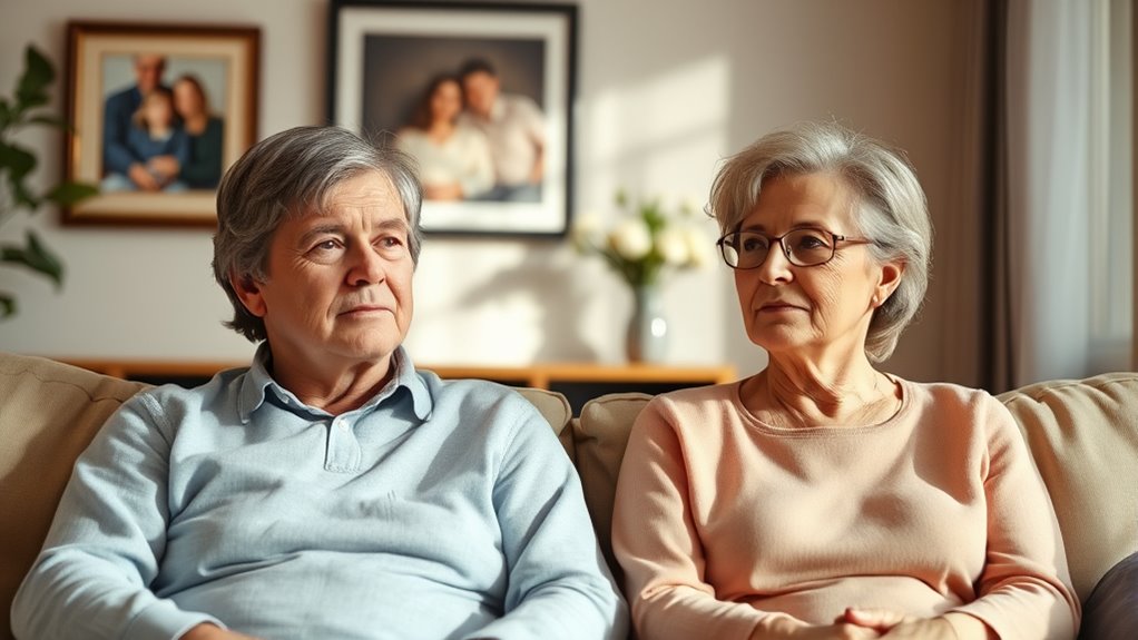 managing partner s family conflicts