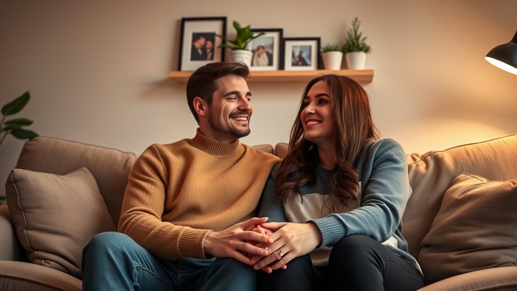 marriage adaptation journey