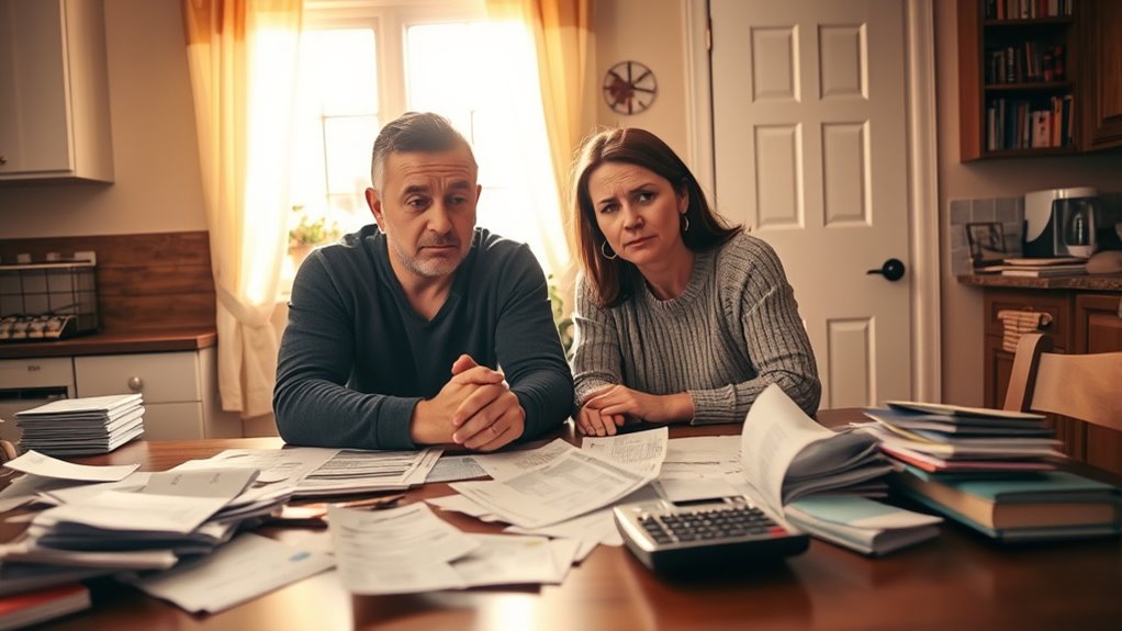 marriage and debt management