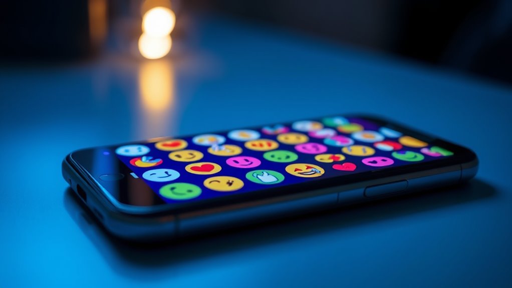 mastering emojis for romantic communication