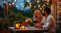 midweek romantic date ideas