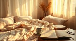 morning texts evoke longing