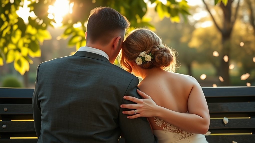 navigating post wedding relationship adjustments