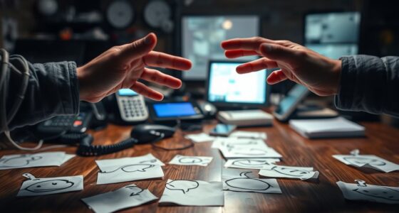 overcoming communication obstacles together