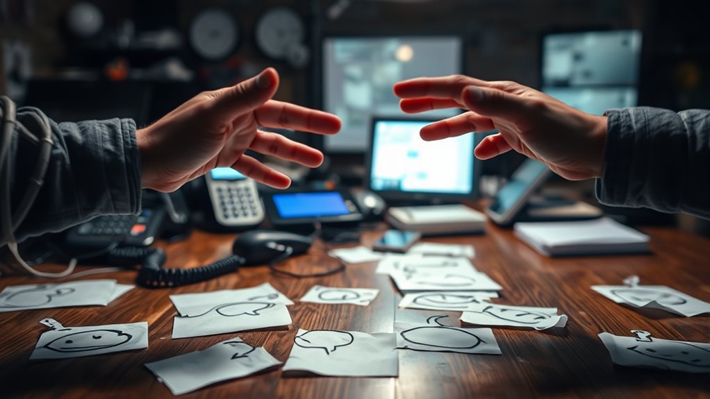 overcoming communication obstacles together