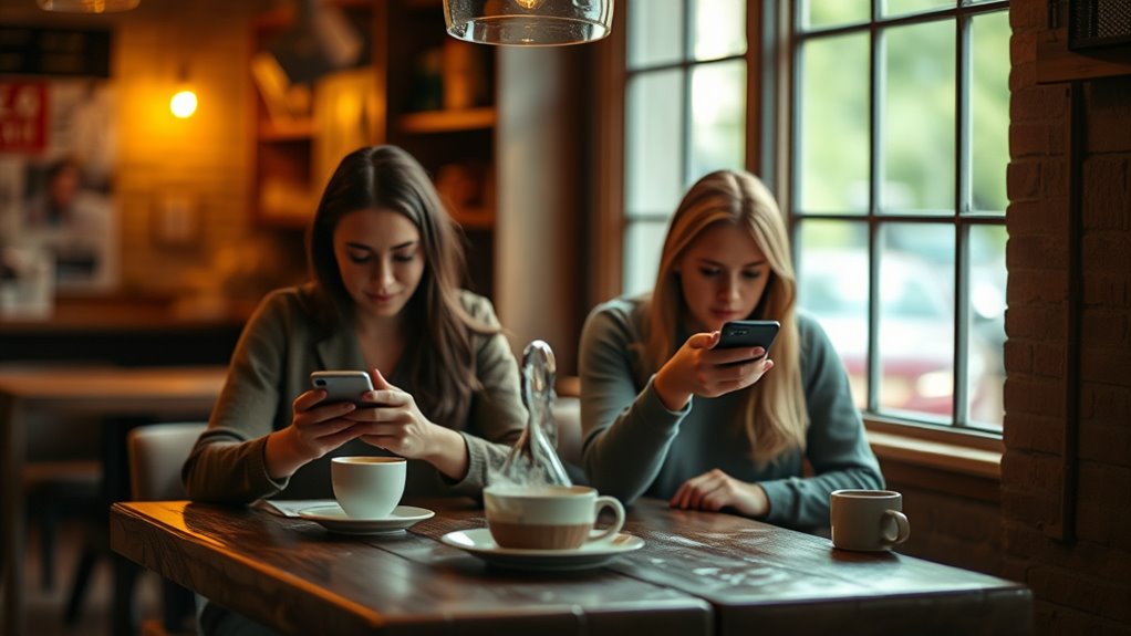 patience builds authentic connections