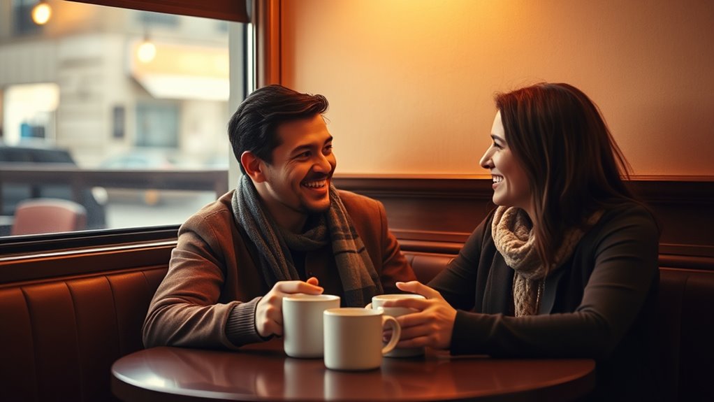 patience in digital courtship