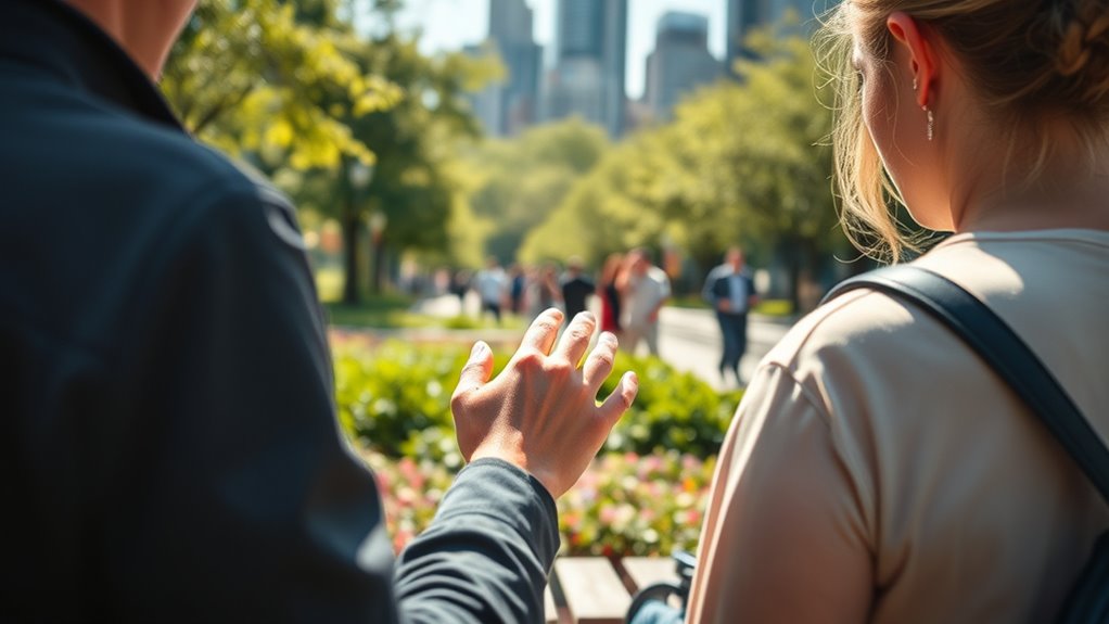 physical touch strengthens emotional bonds