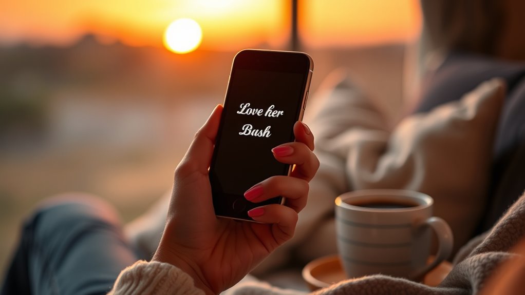 playful flirty heartwarming messages