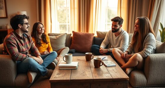 pre move cohabitation discussions