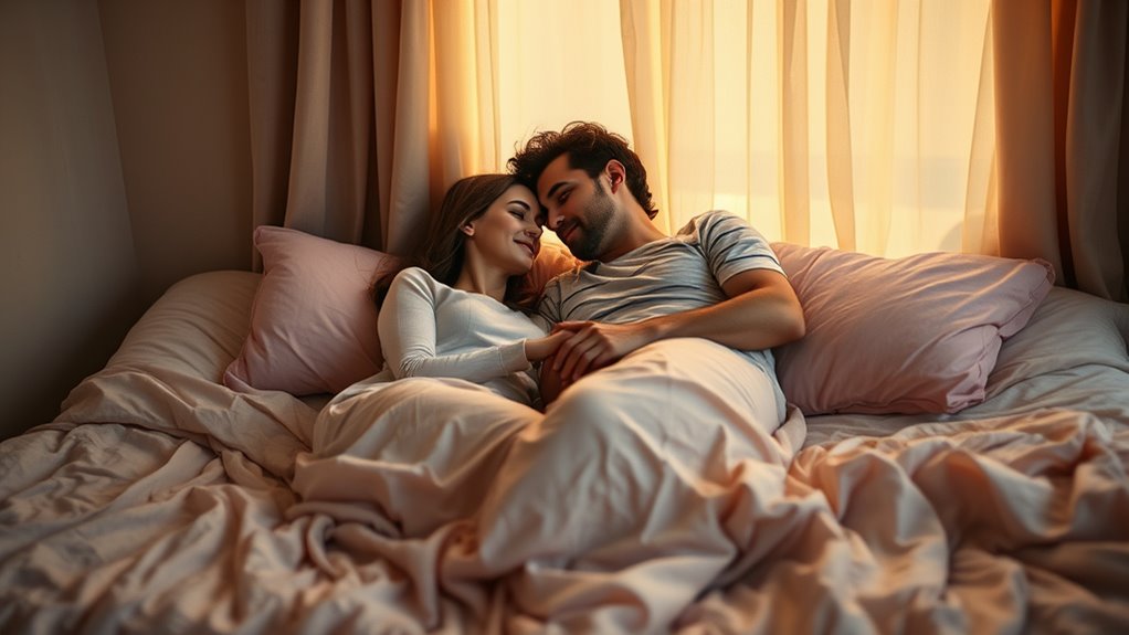 prioritize intentional emotional connection