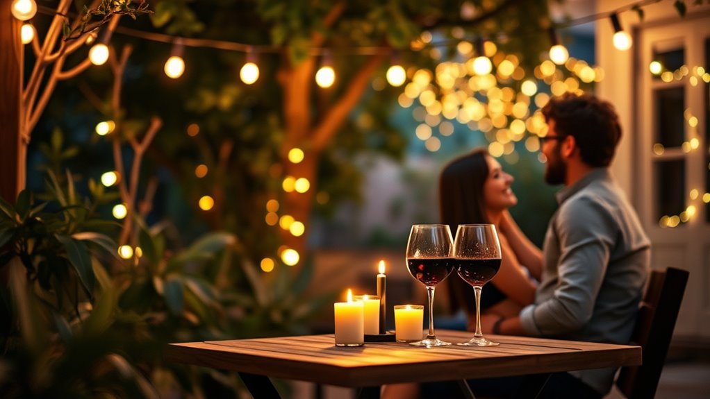 prioritize meaningful romantic gestures