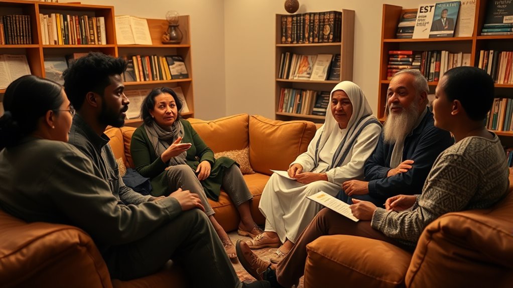 promoting respectful interfaith understanding