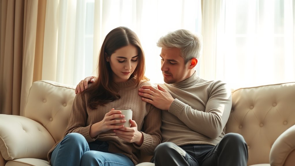 reading body language cues