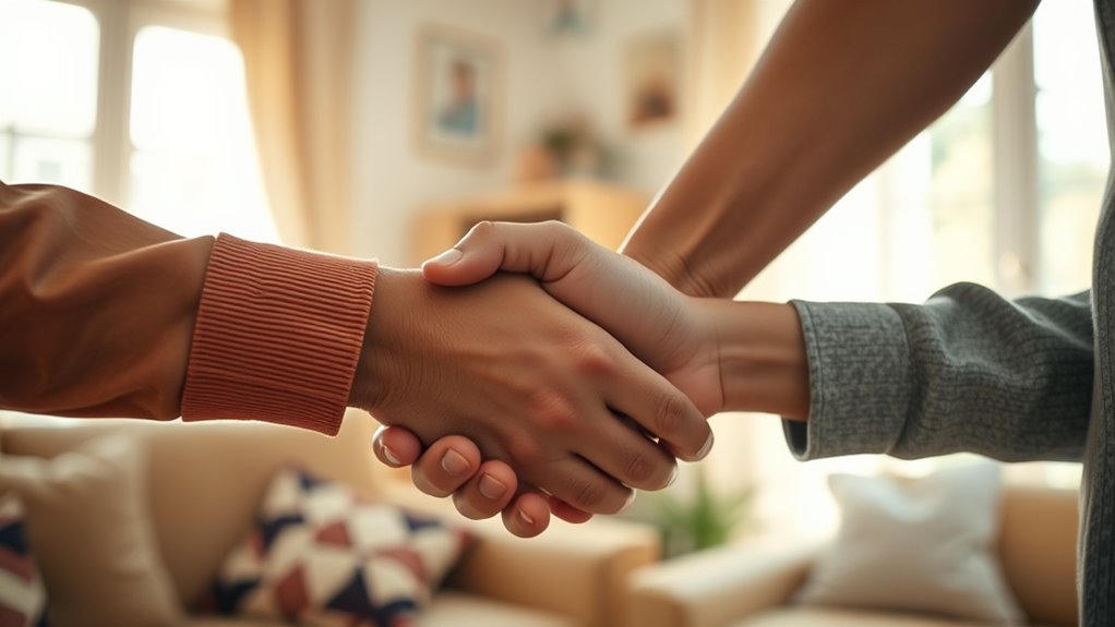 rebuilding trust after mistakes