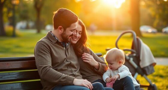 rekindling intimacy after childbirth