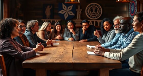 respectful dialogue on divisive topics